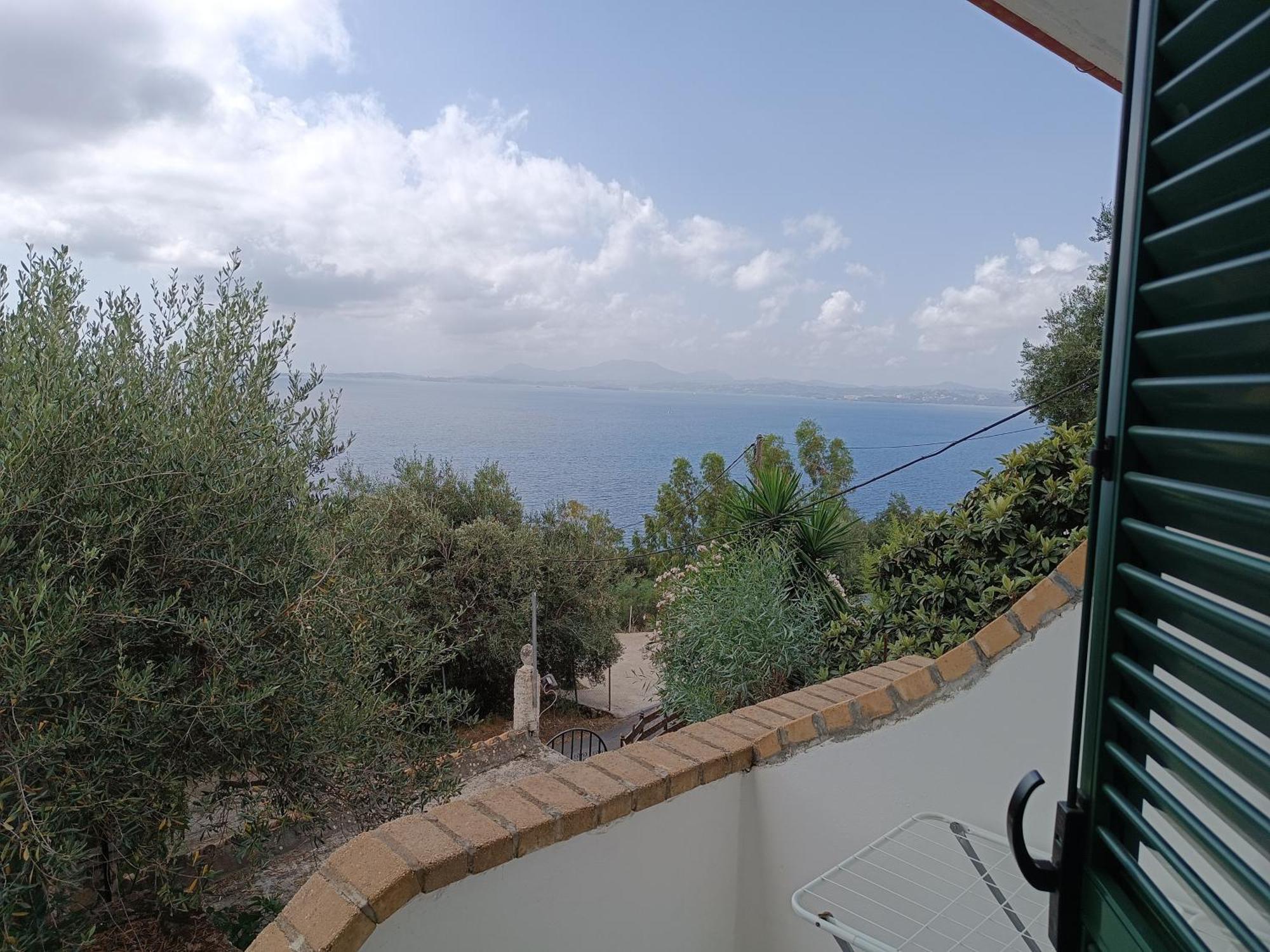 Apartamento Nikos - Eleni Barbati Exterior foto